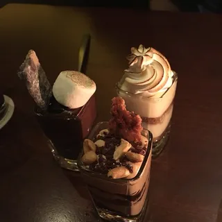 Belgian Chocolate S'more