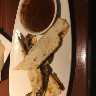 Crispy Braised Short Rib Sandwich