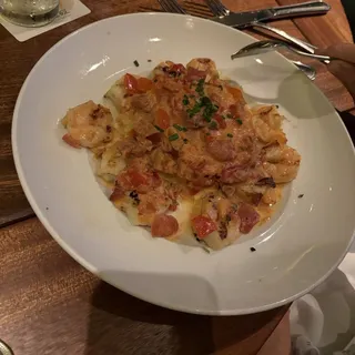 Southern Style Shrimp and Grits