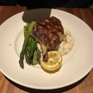 Wood-Grilled Pork Tenderloin