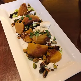 California Golden Beets Salad