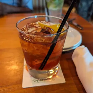 New old fashioned