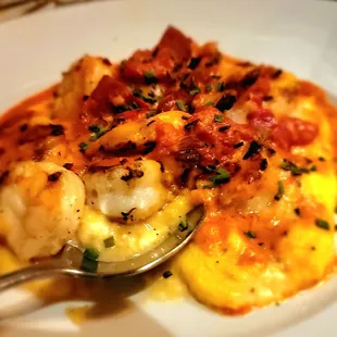 Shrimp &amp; Grits
