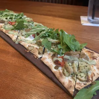 Pesto Chicken And Fresh Mozzarella