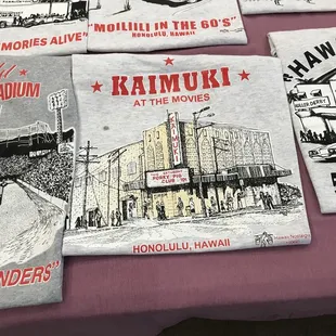 Kaimuki T-shirt