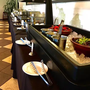 $8 International Buffet Fridays!