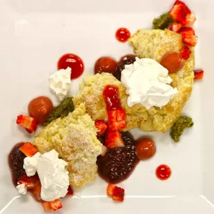 Strawberry Shortcake