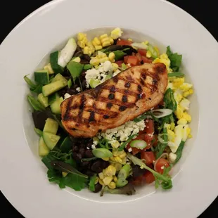 House Salad with Chicken
