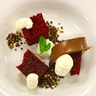 Red Velvet Cake