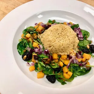 Quinoa Bowl