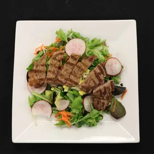 food, steak