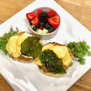 Eggs Benedict