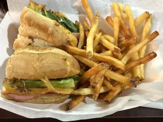 B and B Bar & Grill