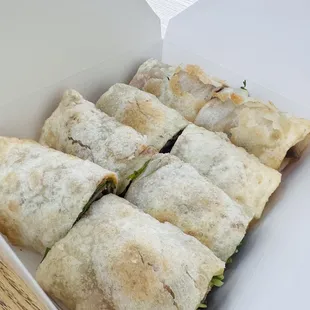 牛肉捲餅