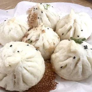 chinese dumplings