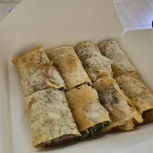 Beef roll