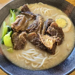 Beef Noodle Soup