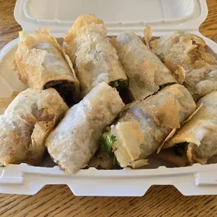 Beef Rolls