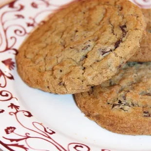 Chocolate Chip Cookie