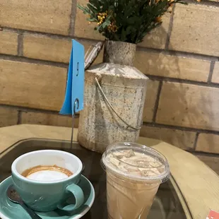 Vanilla Latte