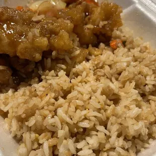 General Tso 's Chicken