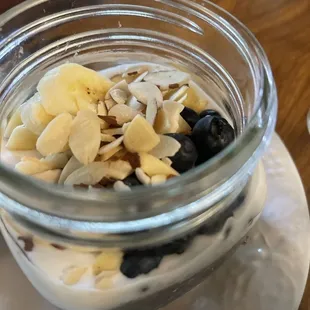 Vegan Mason Jar