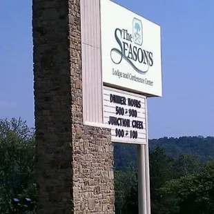 The Seasons Lodge