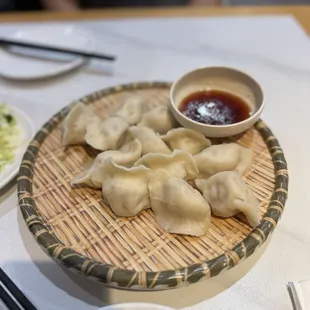 Pork with Cabbage Dumplings | IG: xstina.eats
