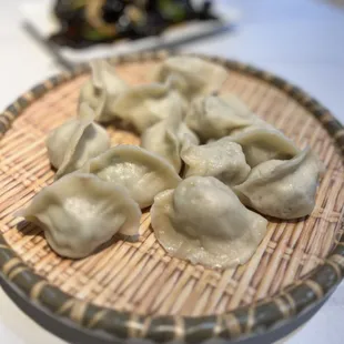 Combination dumplings