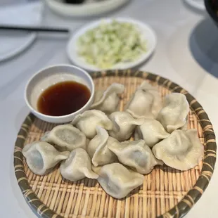 Pork & Chive Dumpling - @rayz