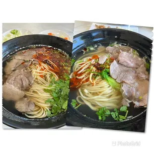 Same order two weeks apart