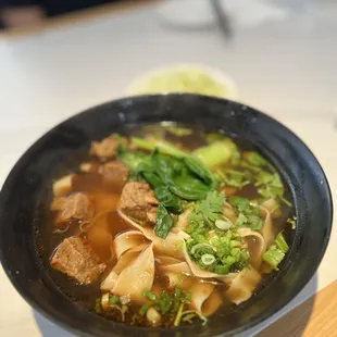 Beef Noodle Soup