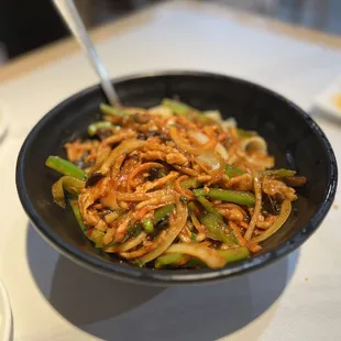 Hand Pulled Noodles