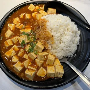 Mapo Tofu