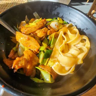 Twice Cooked Pork