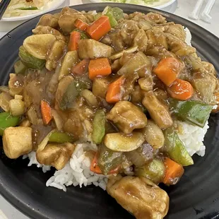 Curry Chicken