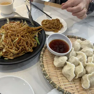 Chicken Chow Mein