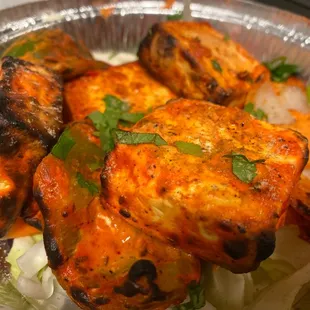 Paneer Tikka