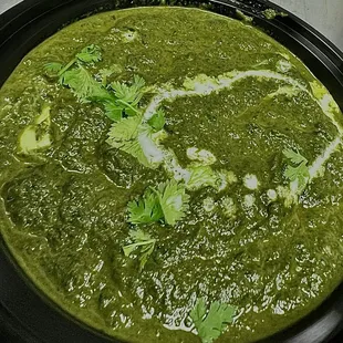 Palak Paneer