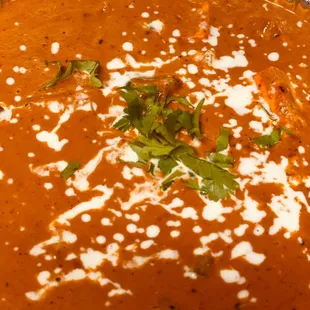 Paneer Butter Masala