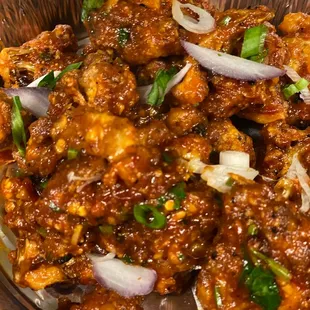 Gobi Manchurian