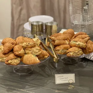 Jalapeño Chicken Salad Croissants