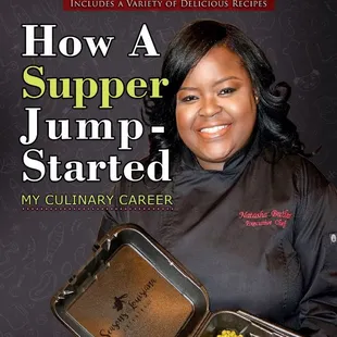 Executive Chef Natasha Butler