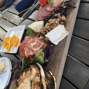 Charcuterie