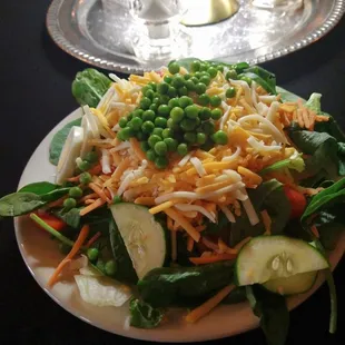 Wonderful salad