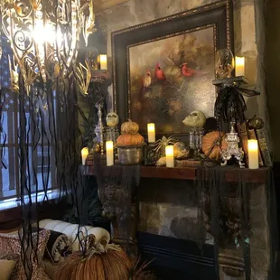 Interior decor