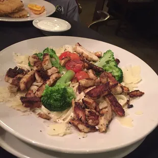 Chicken Alfredo