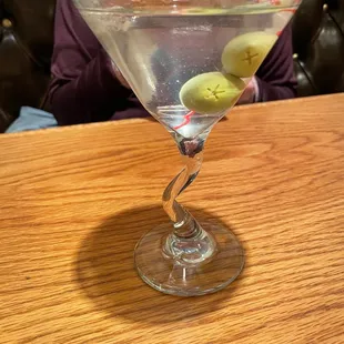 Classic Martini