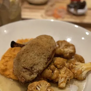 Parmesan Crusted Natural Chicken Breast