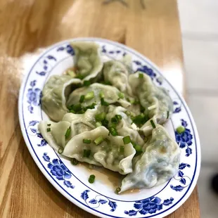 Pork and Chive Dumpling